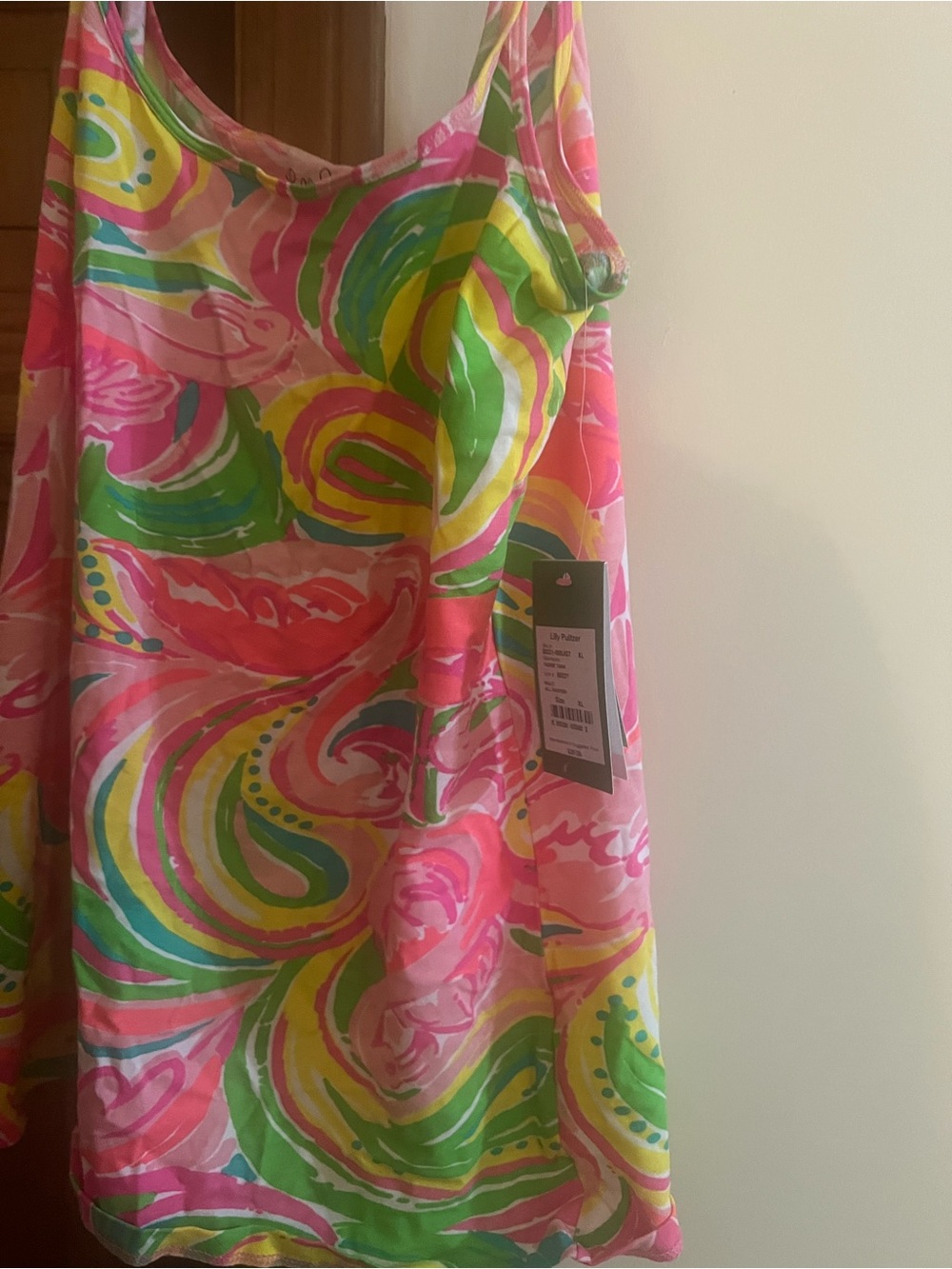 Lilly Pulitzer tank top